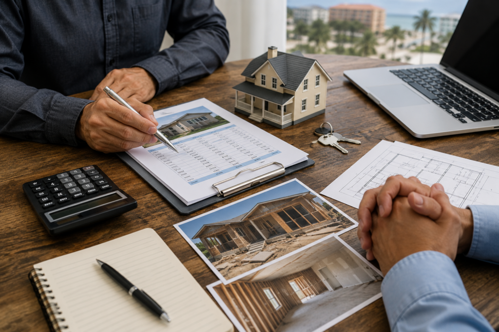 Hard money loan approval for Corpus Christi real estate investors